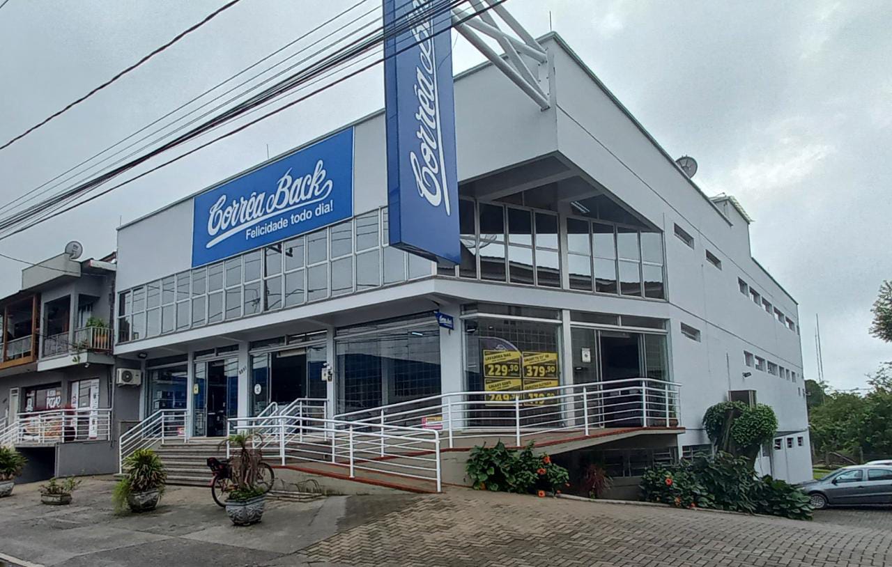 Foto da loja Forquilhinha - Matriz