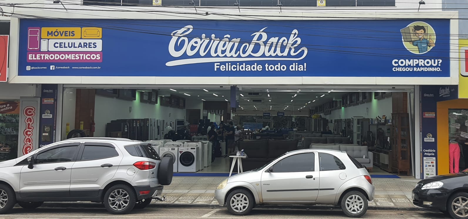 Foto da loja Tubarão