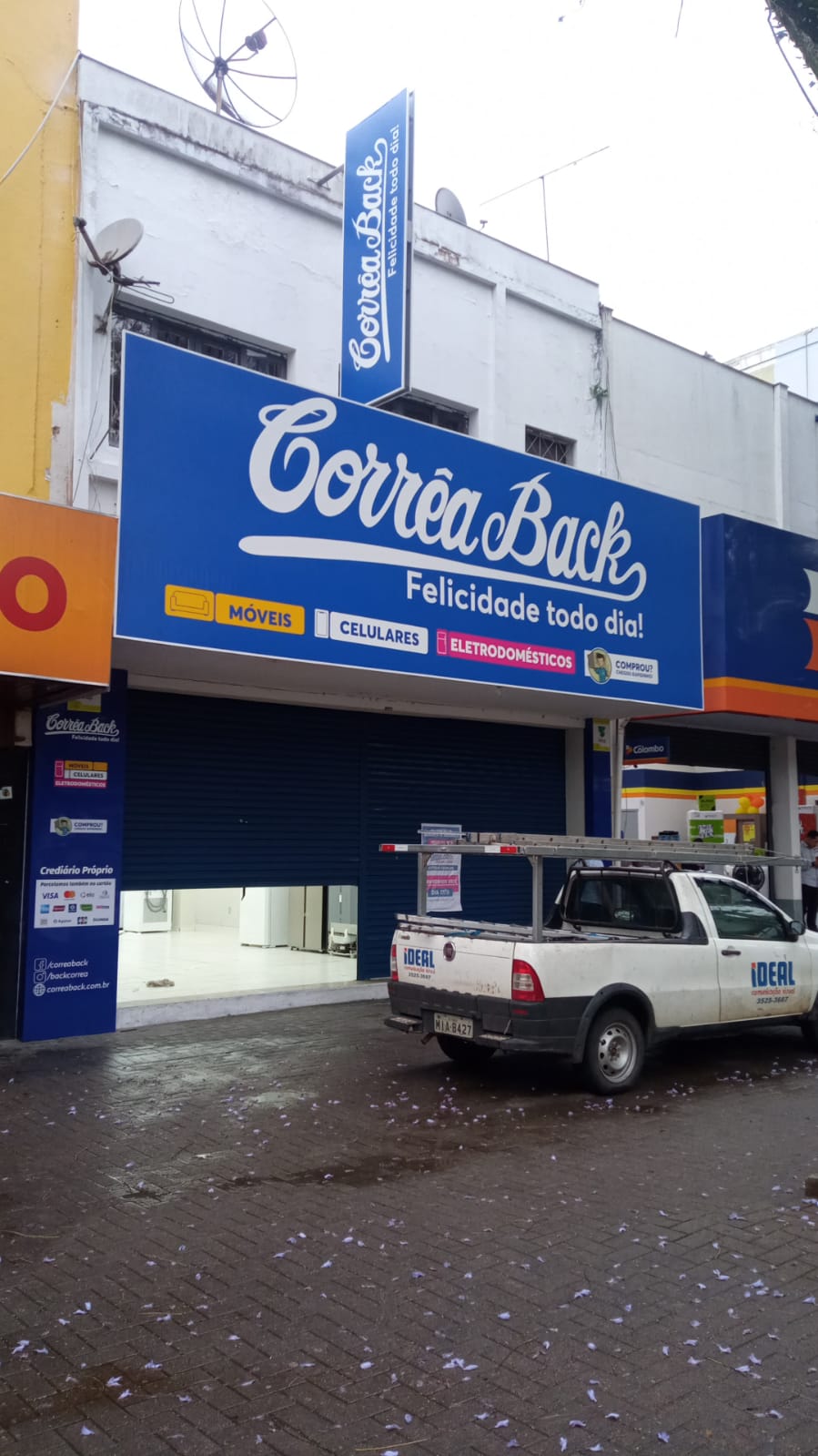 Foto da loja Centro de Criciúma