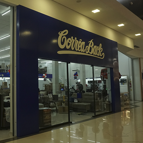 Foto da loja Criciúma Shopping